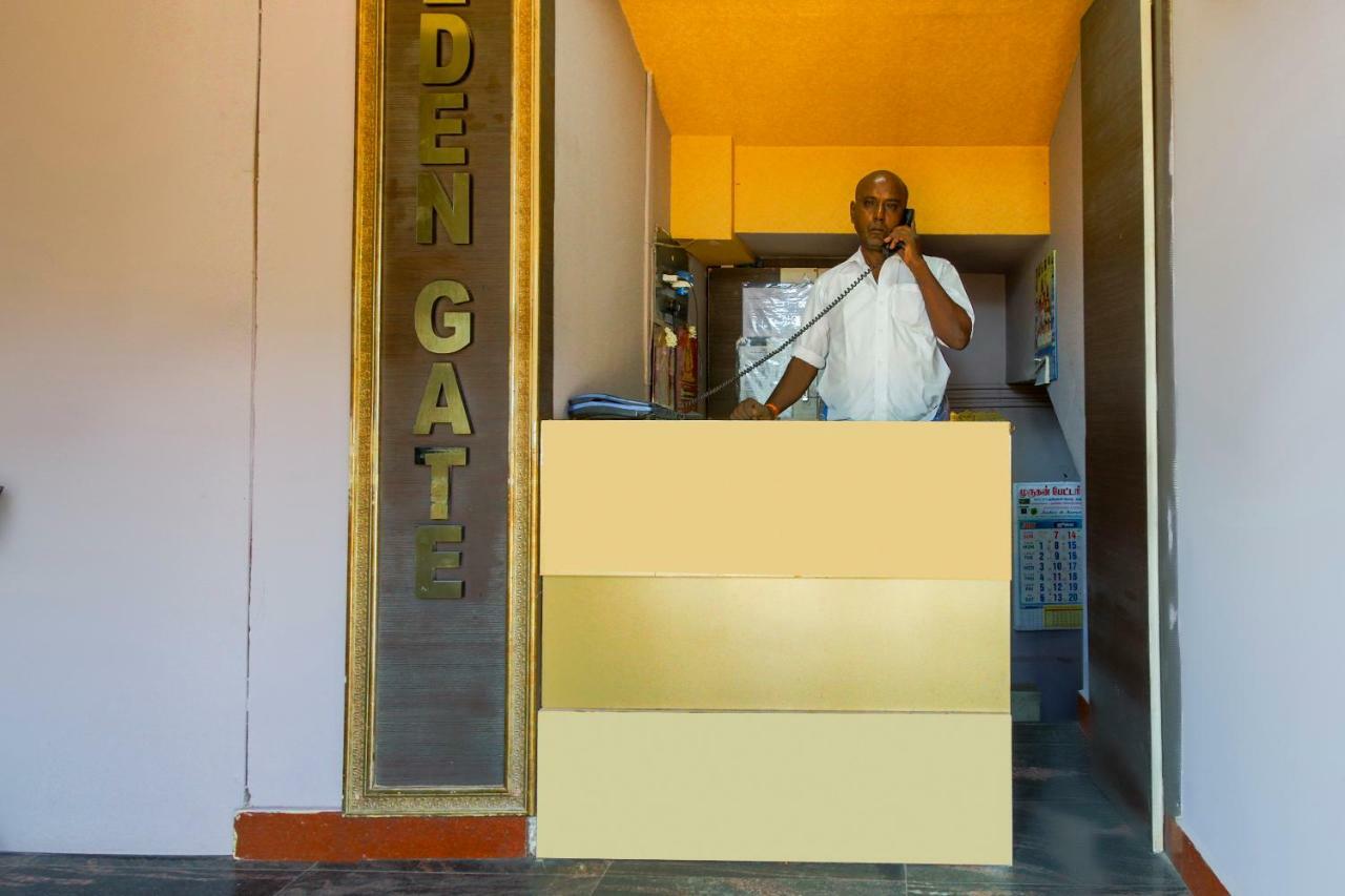 Oyo 45475 Annai Lodge Thanjavur Exterior photo